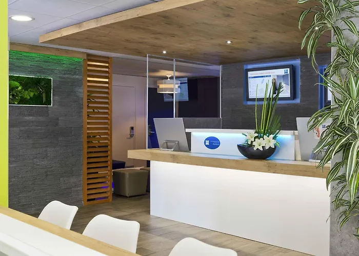 Ibis Budget Cannes Centre Ville